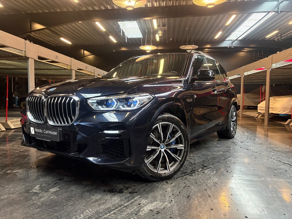 BMW X5 3,0 xDrive45e M-Sport aut. 5d