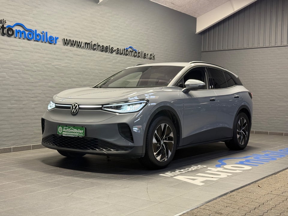 VW ID.4 77 Pro Style+ 5d