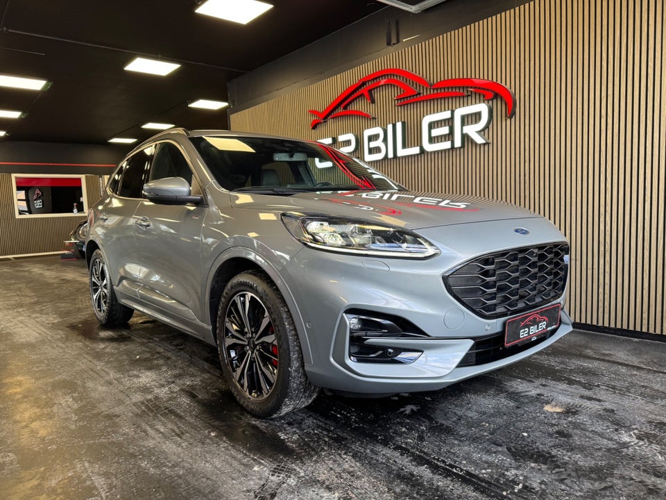 Ford Kuga 2,5 PHEV ST-Line X CVT 5d