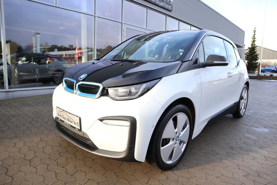 BMW i3 Charged 5d