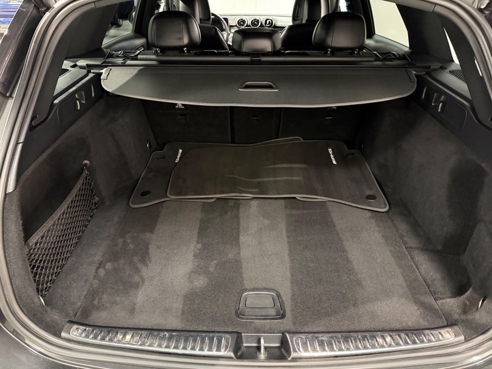 Mercedes C220 d 2,0 Advantage AMG stc. aut. 5d