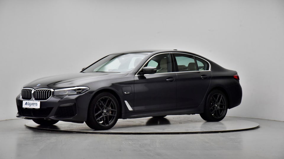 BMW 545e 3,0 M-Sport xDrive aut. 4d
