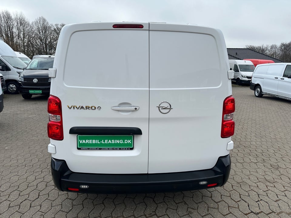Opel Vivaro-e 75 Enjoy L3