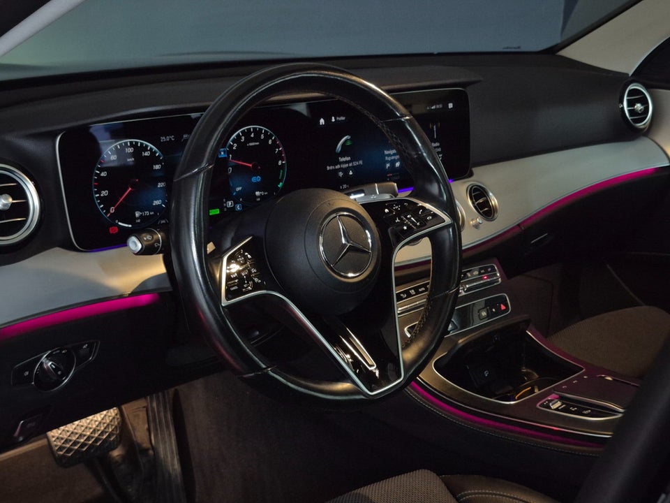 Mercedes E300 e 2,0 Business stc. aut. 5d