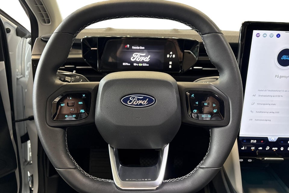 Ford Explorer 77 Select Extended Range 5d