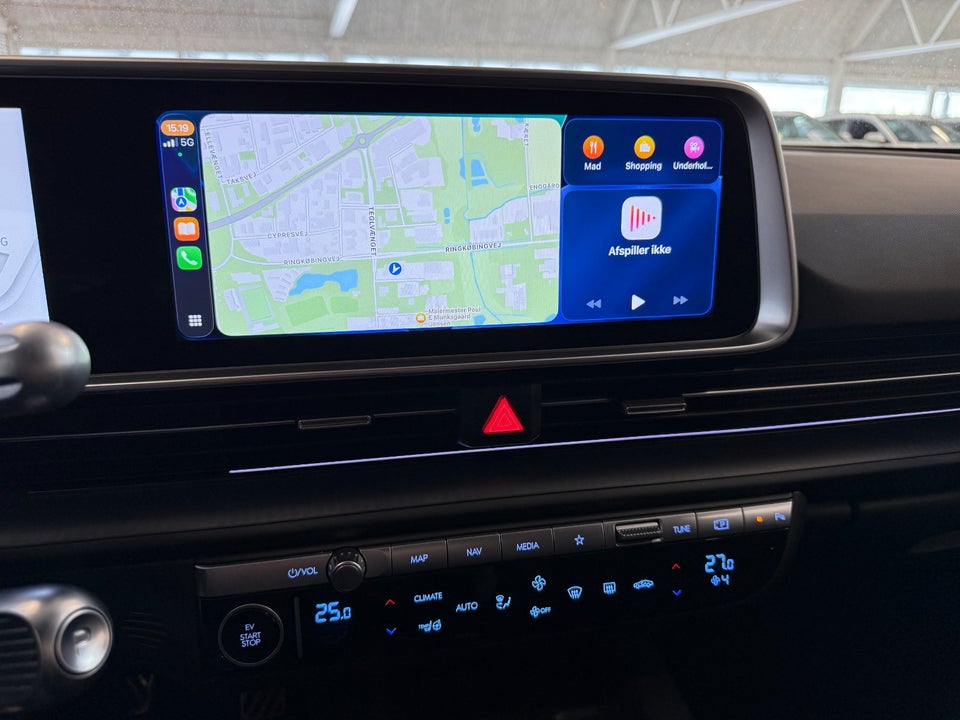 Hyundai Ioniq 6 77 Advanced 4d