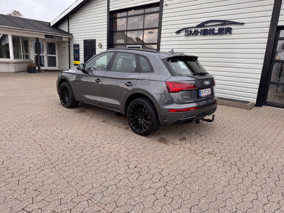 Audi Q5 2,0 TFSi S-line Edition S-tr. 5d