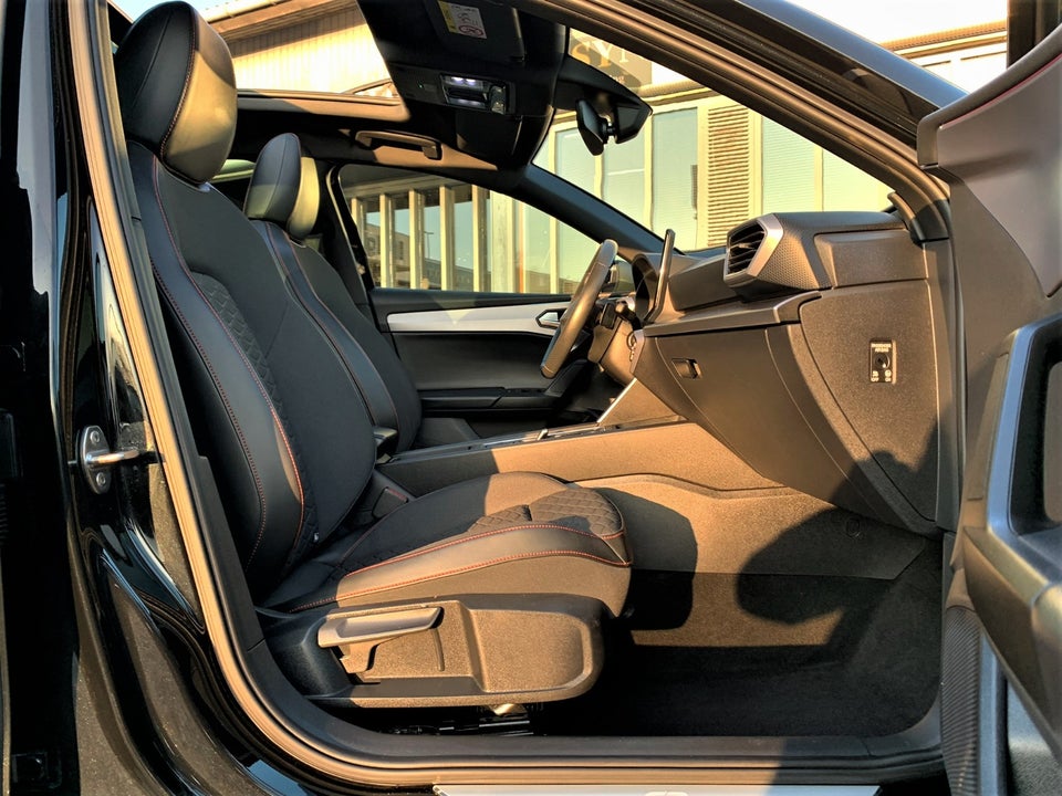 Seat Leon 1,4 eHybrid FR Sportstourer DSG 5d