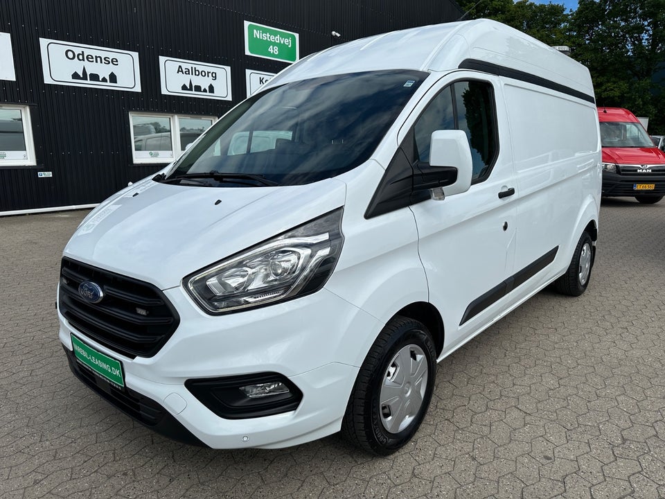 Ford Transit Custom 300 L2 2,0 TDCi 130 Trend