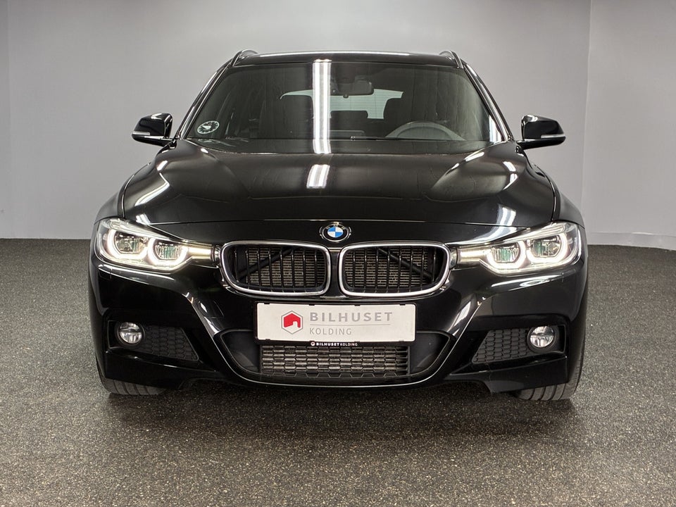 BMW 320d 2,0 Touring M-Sport aut. 5d