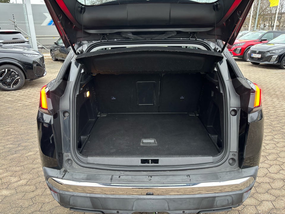 Peugeot 3008 1,2 PureTech 130 Allure 5d