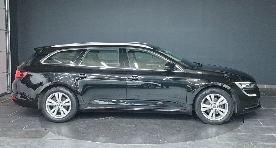 Renault Talisman 1,6 dCi 130 Zen Sport Tourer EDC 5d