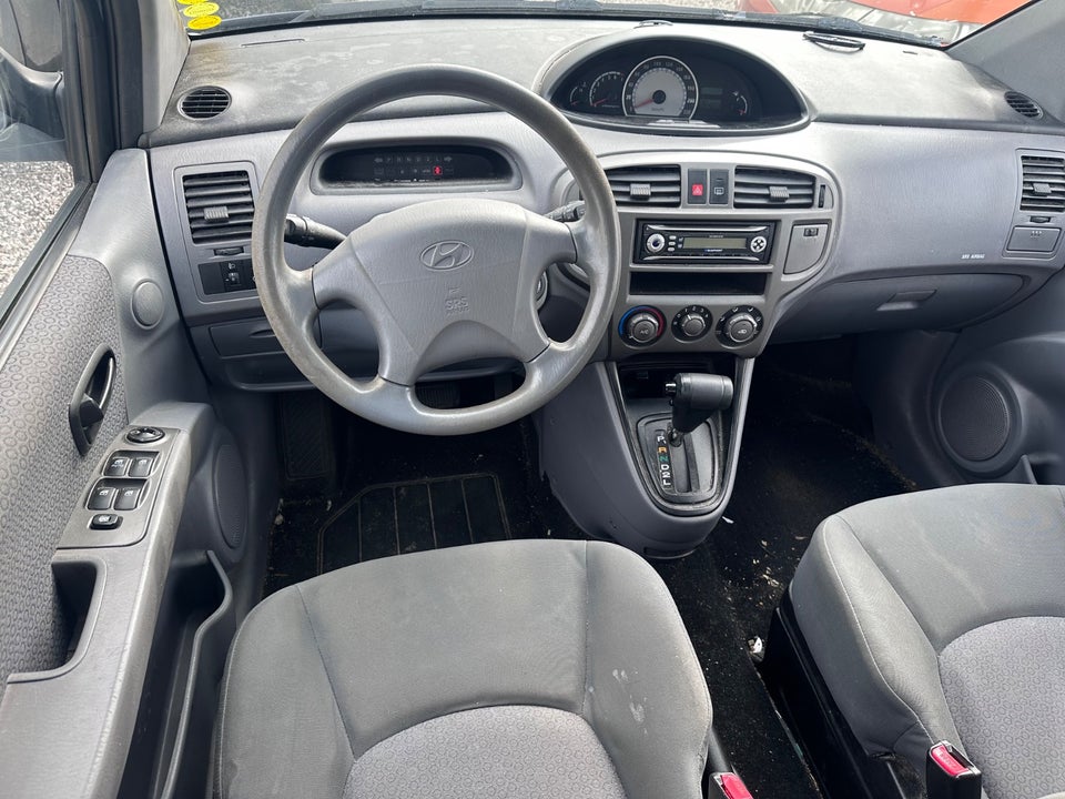 Hyundai Matrix 1,8 GL aut. 5d