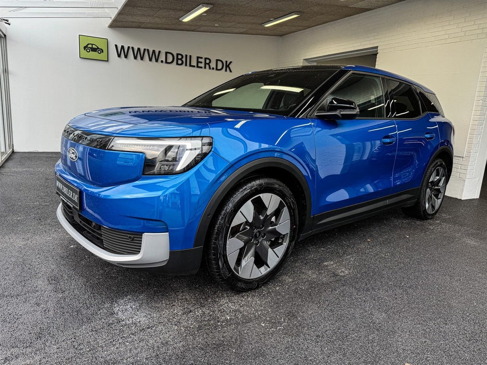 Ford Explorer 82 Premium Extended Range 5d