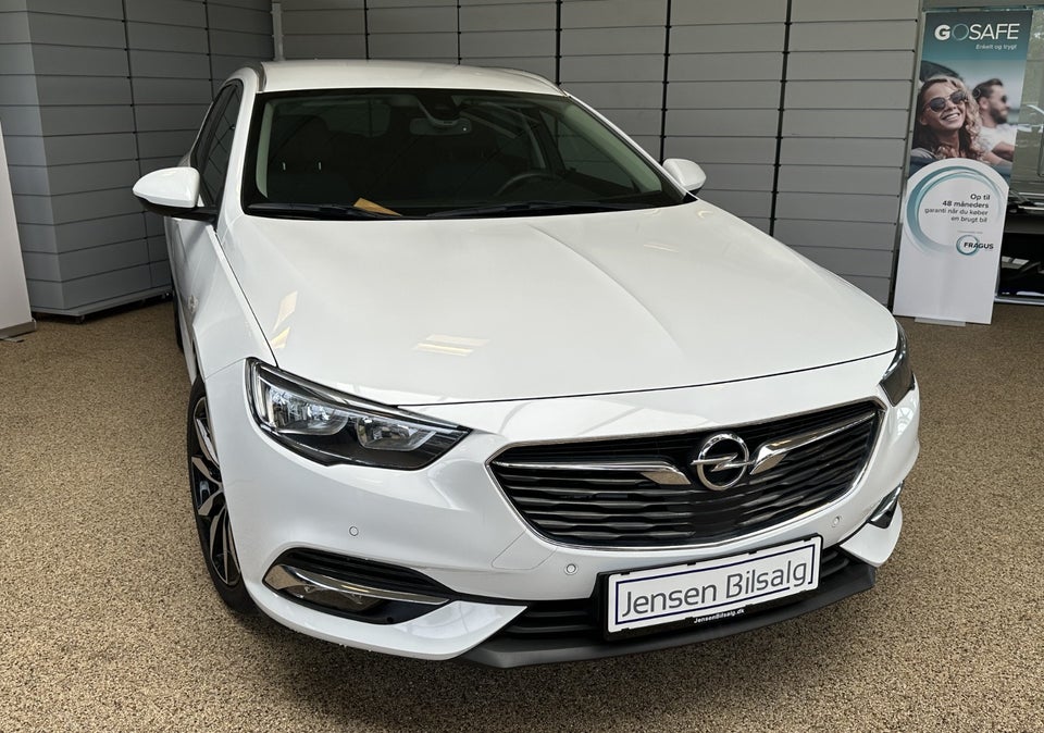 Opel Insignia 2,0 CDTi 170 Dynamic Sports Tourer aut. 5d