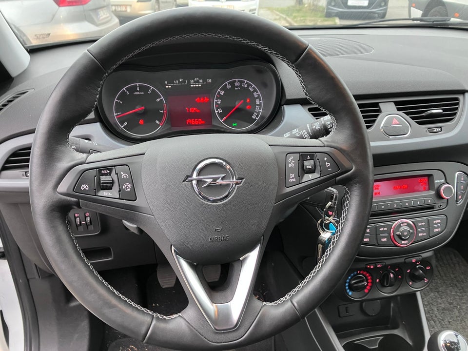 Opel Corsa 1,4 16V Enjoy 5d