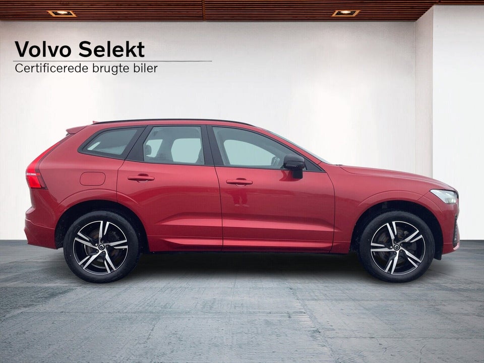 Volvo XC60 2,0 T6 ReCharge R-Design aut. AWD 5d