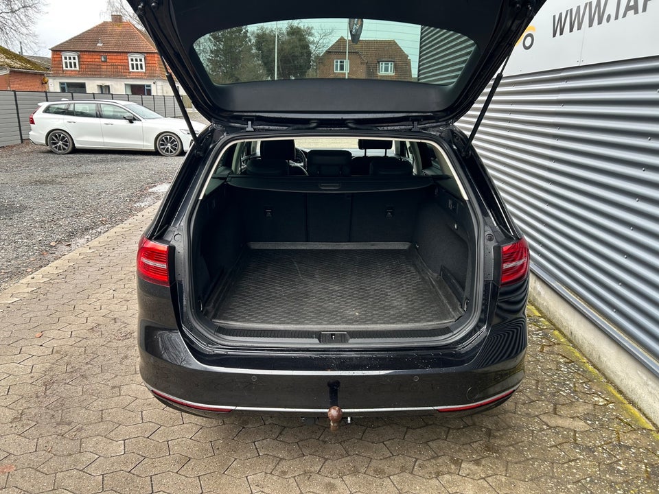 VW Passat 1,4 TSi 150 Highline+ Variant DSG 5d