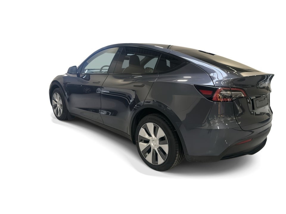 Tesla Model Y Long Range AWD 5d