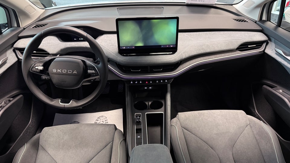 Skoda Enyaq 85 iV Premium Coupé 5d