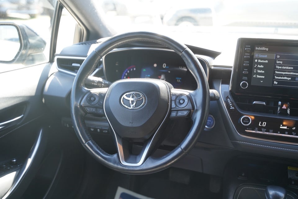 Toyota Corolla 2,0 Hybrid H3 Premium Touring Sports MDS 5d