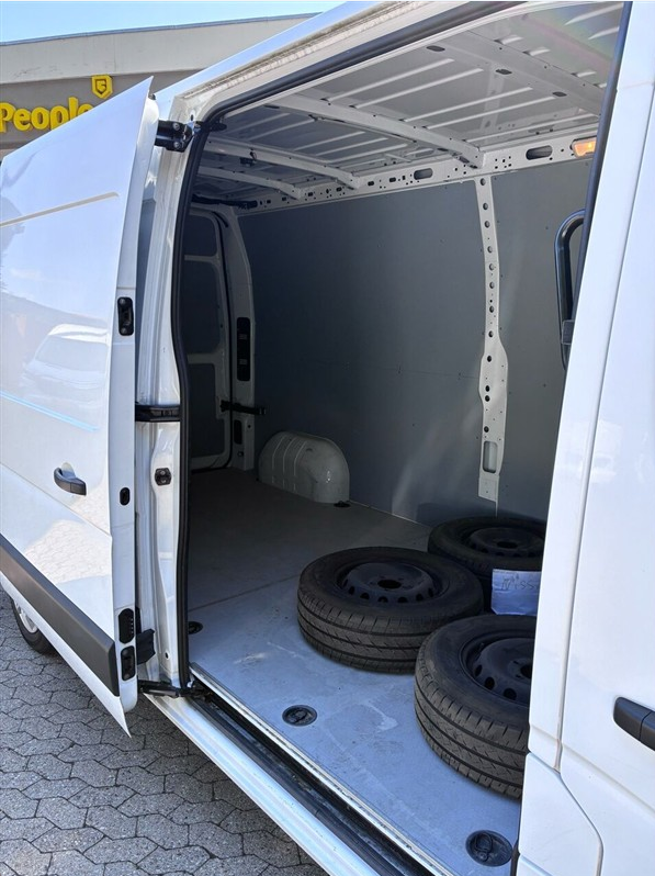 Nissan NV400 2,3 dCi 150 L3H2 Kassevogn