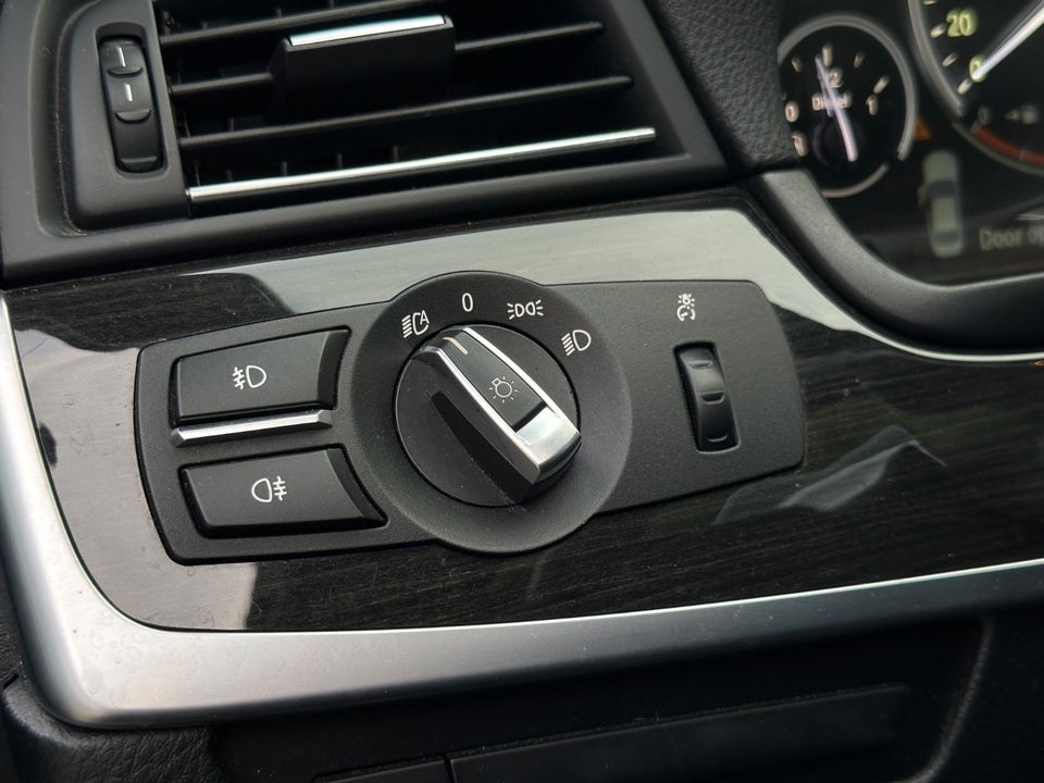 BMW 535d 3,0 M-Sport aut. 4d