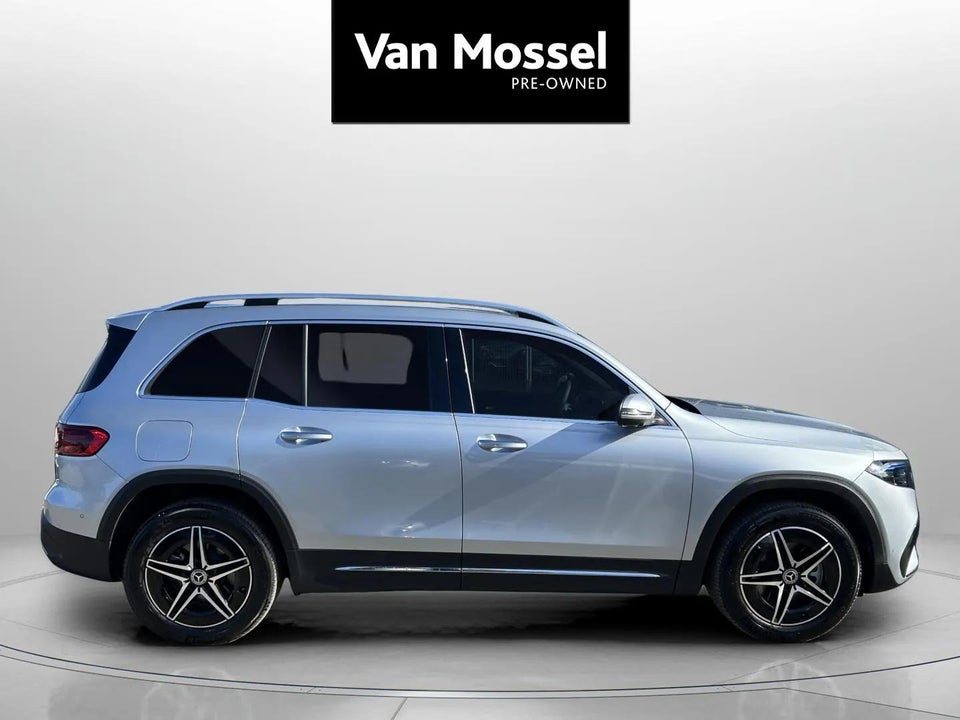 Mercedes EQB250+ AMG Premium 5d