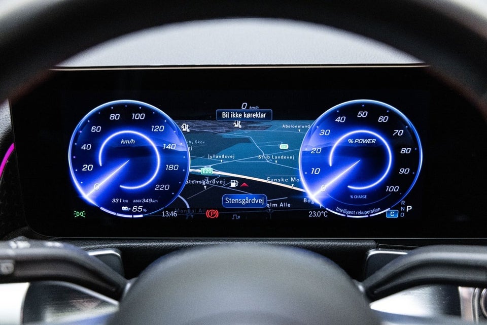 Mercedes EQB250+ AMG Premium 5d