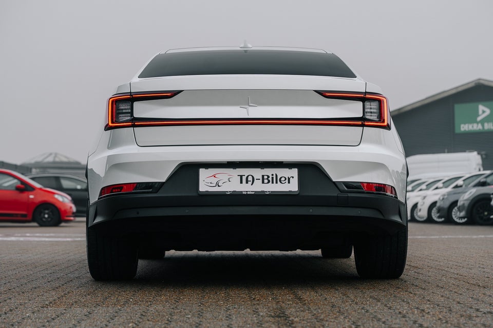 Polestar 2 Long Range AWD 5d