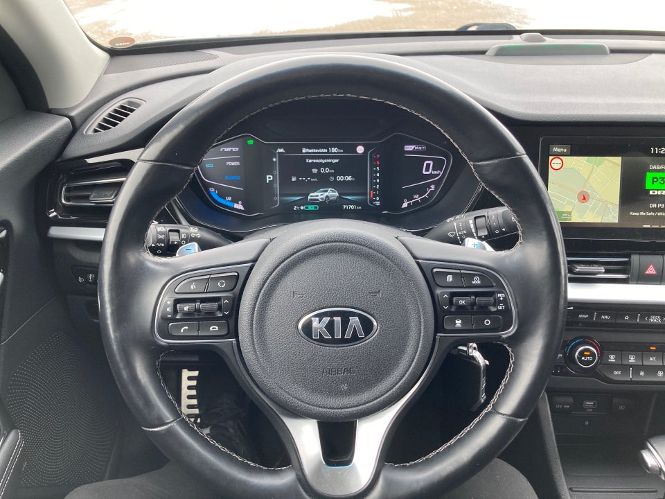 Kia Niro 1,6 PHEV Advance DCT 5d