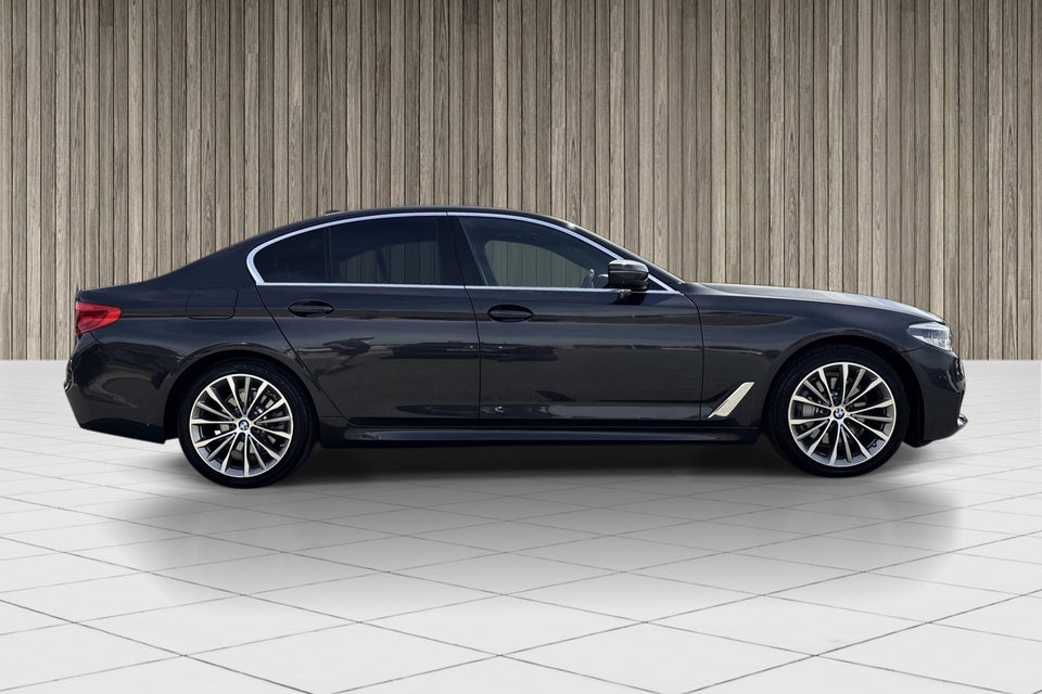 BMW 530e 2,0 iPerformance Luxury Line aut. 4d