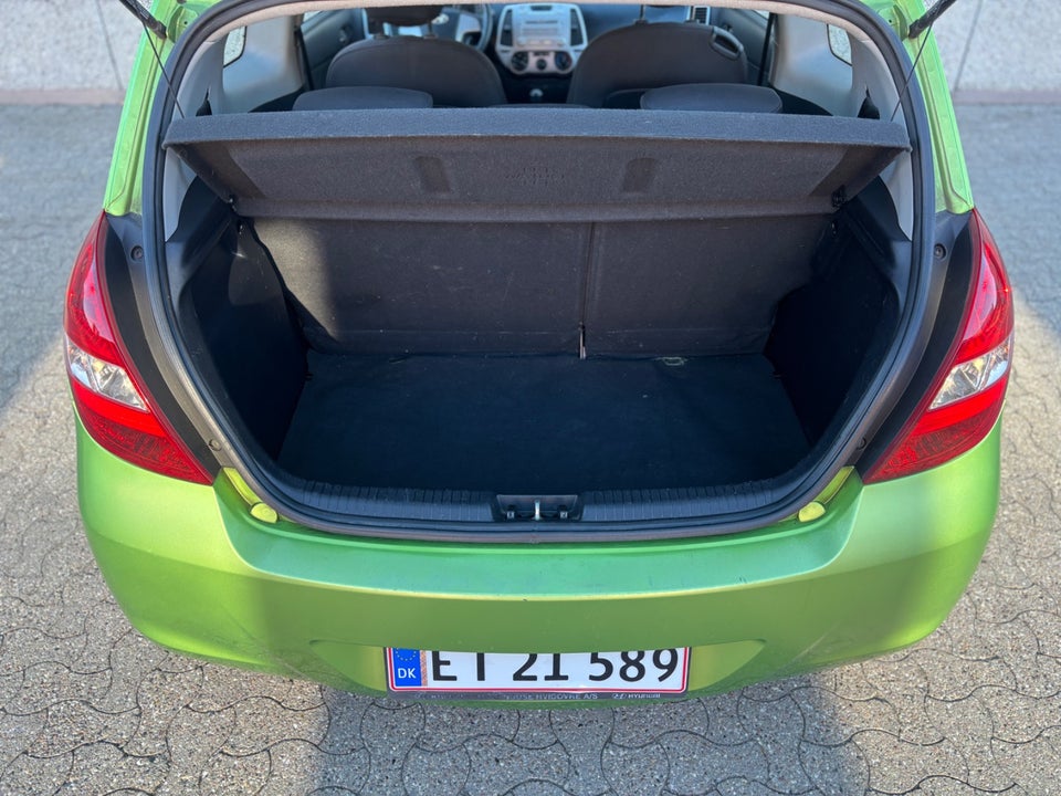 Hyundai i20 1,25 Classic 3d