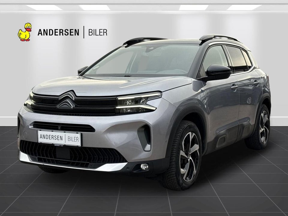 Citroën C5 Aircross 1,6 PHEV Superior EAT8 5d