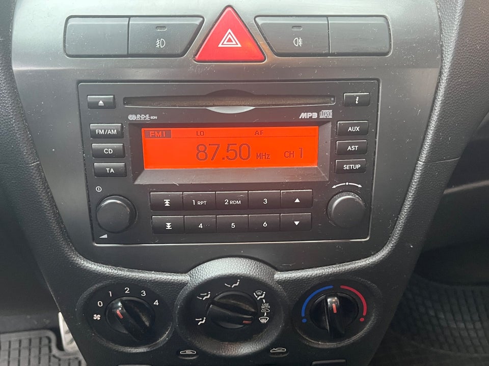 Kia Picanto 1,1 Style 5d