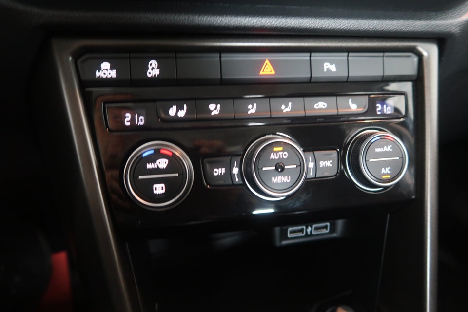 VW T-Roc 1,5 TSi 150 Style 5d
