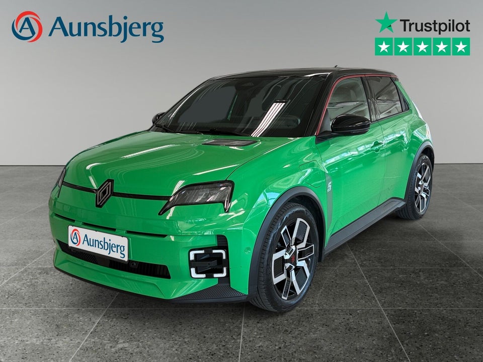 Renault 5 E-Tech 52 Techno 5d