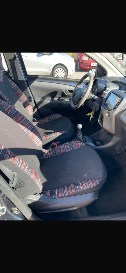 Citroën C1 1,2 PureTech Aspire+ 5d