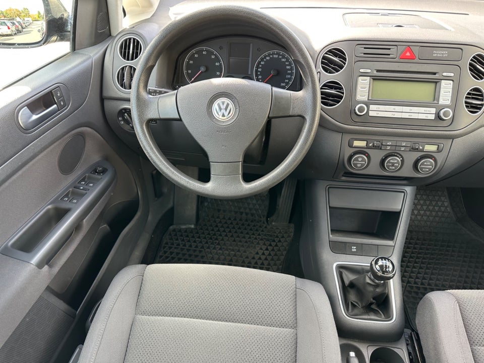 VW Golf Plus 1,6 Comfortline 5d