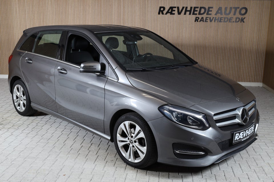 Mercedes B180 d 1,5 Urban aut. 5d