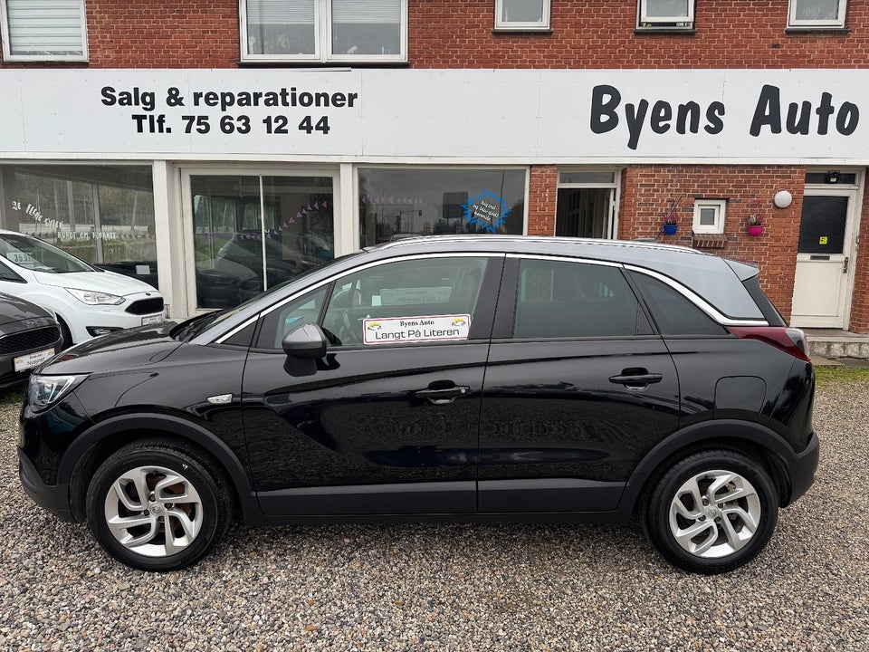 Opel Crossland X 1,2 T 110 Innovation 5d