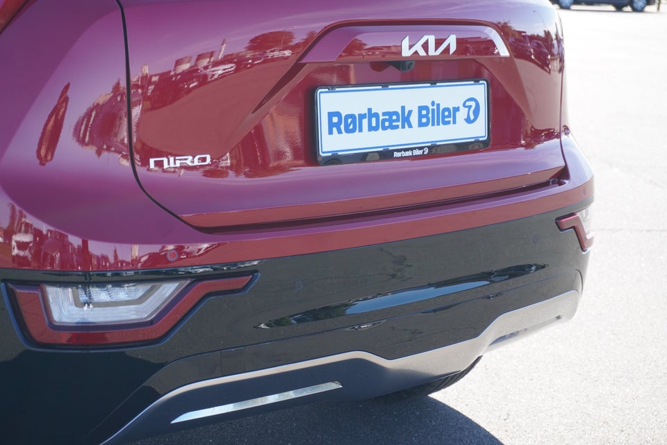 Kia Niro 64 EV Prestige 5d