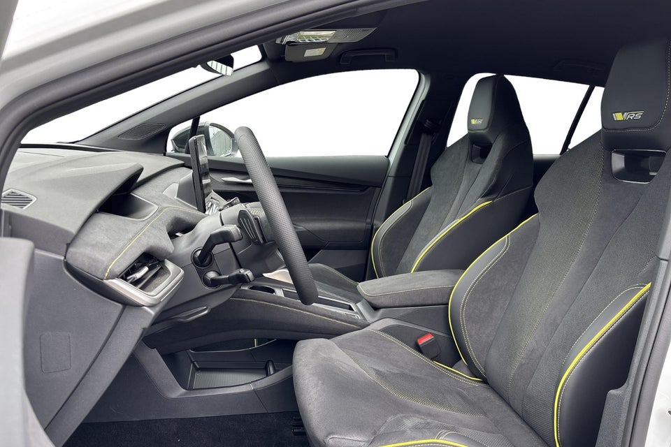 Skoda Elroq iV RS 5d