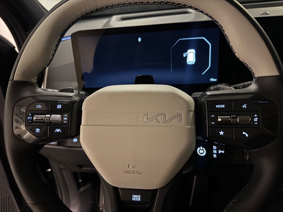 Kia EV5 81 Long Range GT-Line Launch Edition 5d