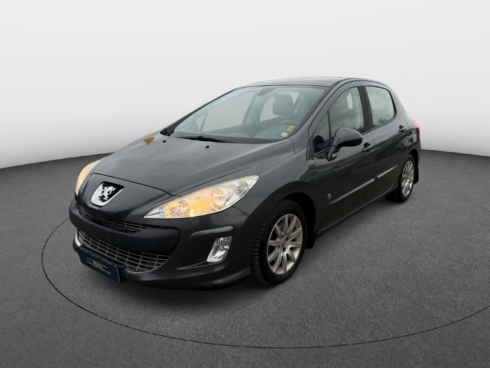 Peugeot 308 1,6 HDi 92 Comfort+ 5d