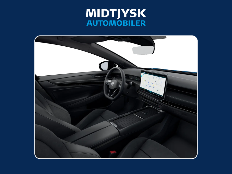 VW ID.7 77 Style Tourer 5d