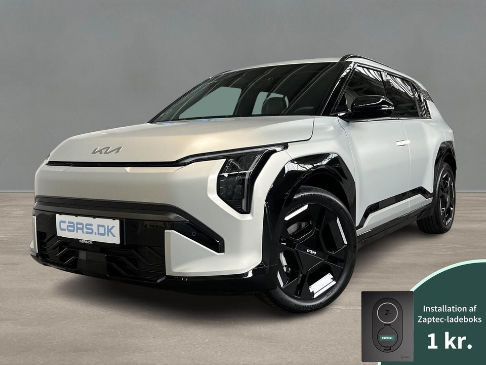 Kia EV3 81 Long Range GT-Line 5d