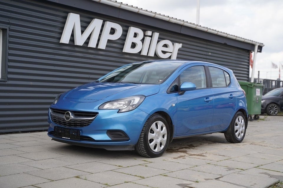 Opel Corsa 1,3 CDTi 95 Enjoy 5d