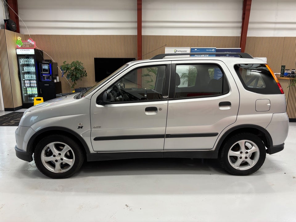 Suzuki Ignis 1,3 SE 5d