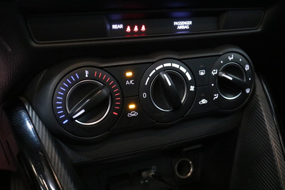 Mazda 2 1,5 SkyActiv-G 90 Sky 5d